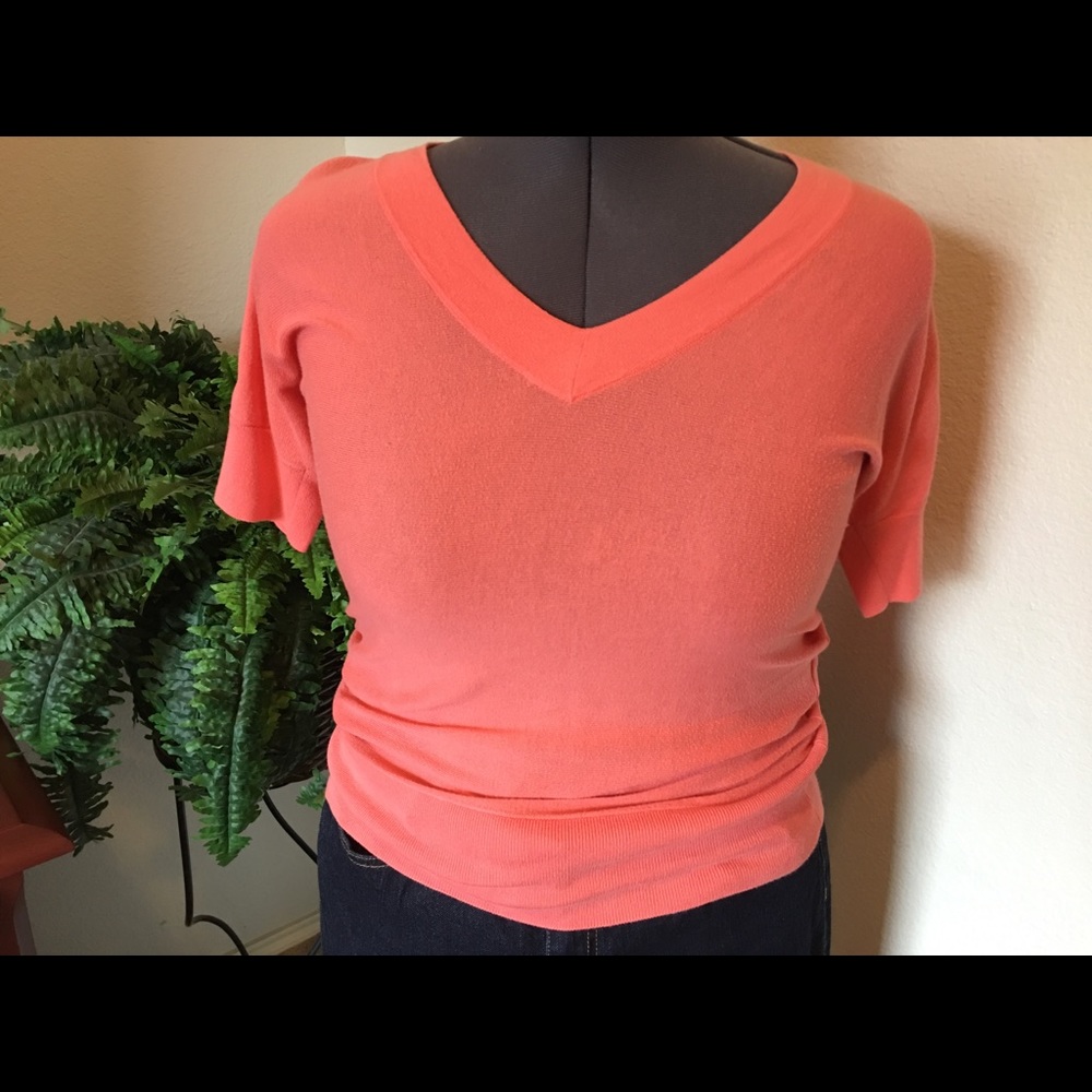 Ann Taylor LOFT Spring top
